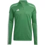 adidas Tiro 23 League treeningpluus meeskonna roheline L