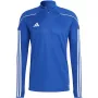 adidas Tiro 23 League treeningpluus meeskonna tumesinine S