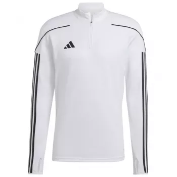 adidas Tiro 23 League Treeningpluus Valge IC7878 S Meeste jalgpallisärk