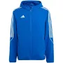 adidas Tiro 23 League tuulejope Meeste jope sinine IA1619