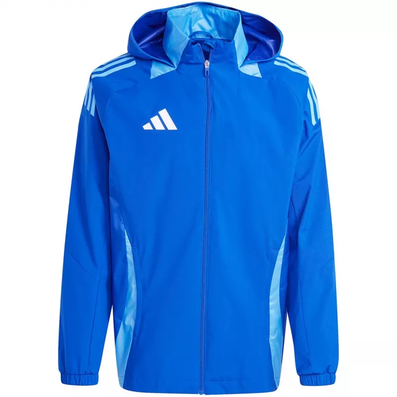 adidas Tiro 24 Competition All-Weather meeste jope sinine IR7561 S