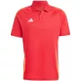 adidas Tiro 24 Competition meeste polosärk Team Power Red/White suurus M