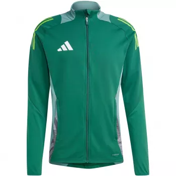 adidas Tiro 24 Competition meeste dressipluus roheline IR5493