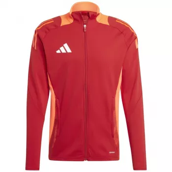 adidas Tiro 24 Competition meeste dressipluus, punane-oranž IP1875