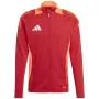 adidas Tiro 24 Competition meeste dressipluus, punane-oranž IP1875