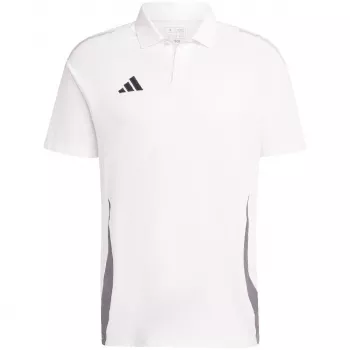 adidas Tiro 24 Competition Polo T-Särk White IR7565 2XL
