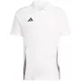 adidas Tiro 24 Competition Polo T-Särk White IR7565 2XL