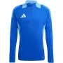 adidas Tiro 24 Competition treeningpluus meeste meeskonna kuninglik sinine/valge suurus S