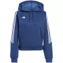 adidas Tiro 24 Kapuutsiga naiste dressipluus, mereväesinine IR7507