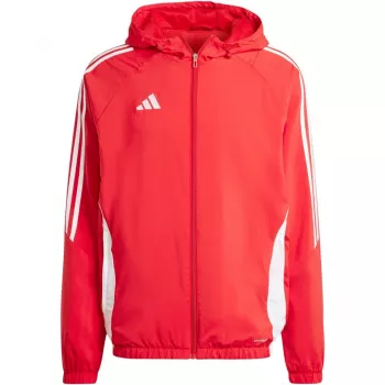 adidas Tiro 24 meeste treeningjope punane IM8809 S