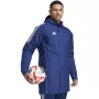 adidas Tiro 24 Stadium Parka sinine jope IR9495 S