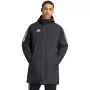 adidas Tiro 24 Stadium Parka meeste jope must-valge IJ7391 S