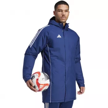 adidas Tiro 24 Staadioni parka Meeskonna tumesinine 2XL