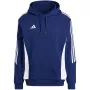 adidas Tiro 24 Higi Kapuutsiga Meeste Dressipluus Team Royal Blue