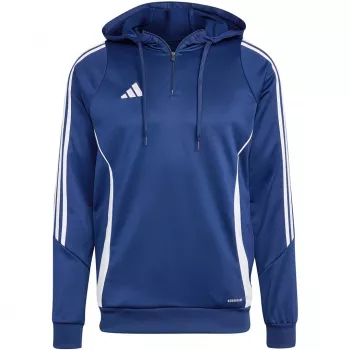 adidas Tiro 24 Treeningkapuuts Sinine IR9398