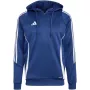 adidas Tiro 24 Treeningkapuuts Sinine IR9398