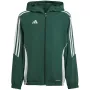 adidas Tiro 24 Training Jope Junior Green 140cm
