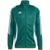 adidas Tiro 24 treening meeste dressipluus roheline IR7500 S