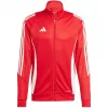 adidas Tiro 24 treening meeste dressipluus punane IR7499 M