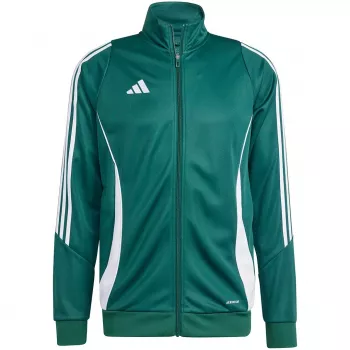 adidas Tiro 24 Training Men's Sweatshirt Meeskonna roheline M