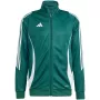 adidas Tiro 24 Training Men's Sweatshirt Meeskonna roheline M
