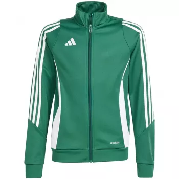 adidas Tiro 24 treeningdress lastele - roheline (IR7503, 116 cm)