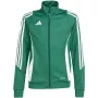 adidas Tiro 24 treeningdress lastele - roheline (IR7503, 116 cm)