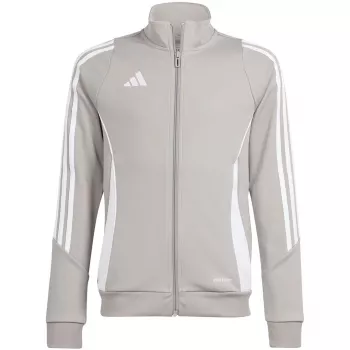 adidas Tiro 24 laste treeningdress - hall (suurus 140 cm)