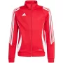 adidas Tiro 24 treeningdress lastele, punane IR7502 152cm