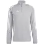 adidas Tiro 24 treeningpluus hall kaks/valge IS1041 S