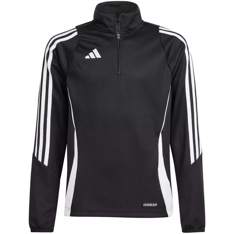 adidas Tiro 24 Treeningpluus Laste Must 128cm