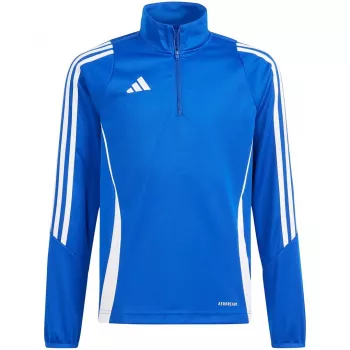 adidas Tiro 24 Treeningpluus Laste sinine IR9364 164cm