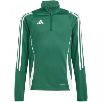 adidas Tiro 24 laste treeningpluus roheline IR9362 164cm