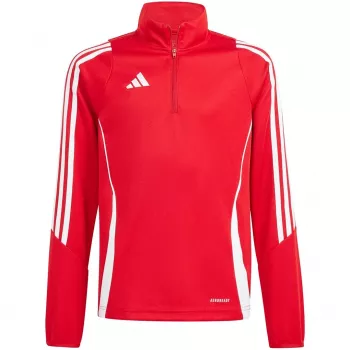adidas Tiro 24 treeningpluus lastele punane 128cm