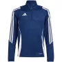 adidas Tiro 24 treeningpluus lastele dressipluus tumesinine IR9360 suurus 140