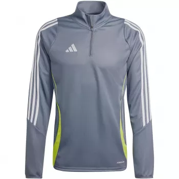 adidas Tiro 24 treeningpluus keskmine hall kirju XL