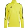 adidas Tiro 24 Treeningpluus Meeste meeskonna päikesekollane 2/must Suurus L