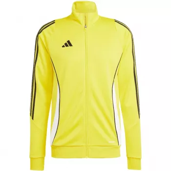 adidas Tiro 24 treeningpluus meeste XL meeskonna päikesekollane/must