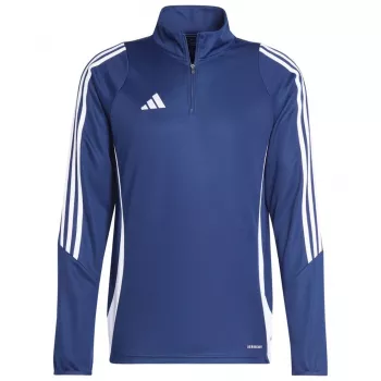 adidas Tiro 24 Treeningpluus Tumepunane 2XL