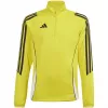 adidas Tiro 24 treeningpluus kollane IR9365 140cm