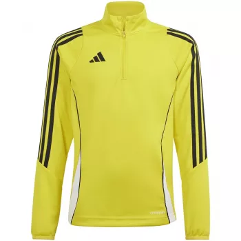 adidas Tiro 24 treeningpluus kollane IR9365 140cm