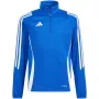 adidas Tiro 24 Treening topp noortele Meeskond Kuninglik sinine 152cm