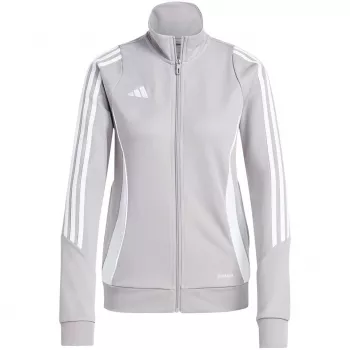 adidas Tiro 24 naiste treeningdress Grey IR9500 S
