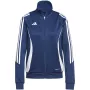 adidas Tiro 24 treeningu naiste dressipluus tumesinine XS