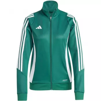 adidas Tiro 24 Training naiste dressipluus - Team Green 2/White - XL