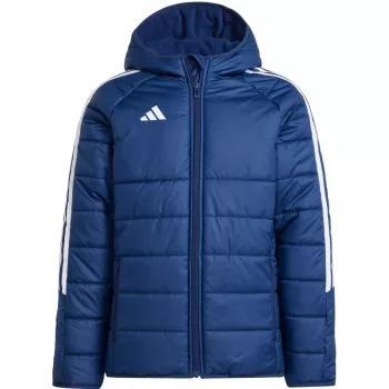 adidas Tiro 24 Winter Jacket Sinine IR9501 116cm