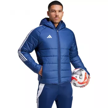 adidas Tiro 24 talvine meeste jakk sinine IR9497 L