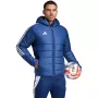 adidas Tiro 24 Winter Men's Jacket Sinine IR9497 S