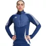 adidas Tiro 24 Winterized Meeste Dressipluus Meeskonna Tumepunane S