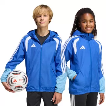 adidas Tiro 26 Competition Iga ilmaga laste jakk Sinine 152cm